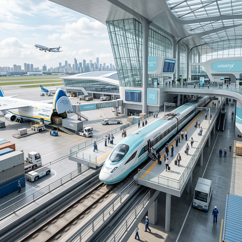 Transportation — Enterprise Architecture and AI Solutions